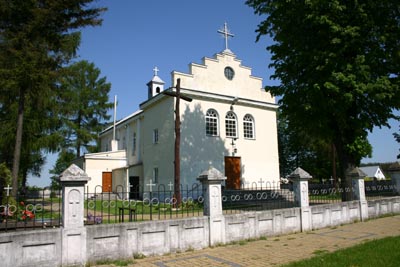 Kościół pod wezwaniem św. Andrzeja Boboli